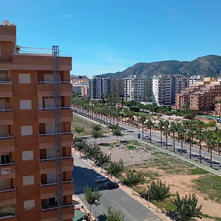 Laterales Con Vistas Al Mar - Primera Linea - Urb. Marina D'or Apartment *
