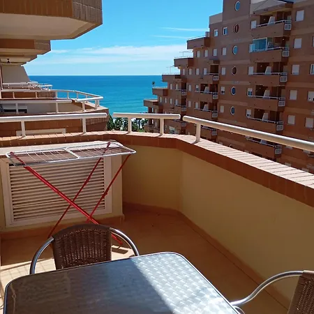 Laterales Con Vistas Al Mar - Primera Linea - Urb. Marina D'or Apartment Oropesa del Mar