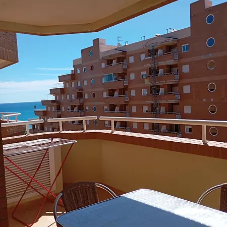 Laterales Con Vistas Al Mar - Primera Linea - Urb. Marina D'or Oropesa del Mar