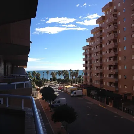 Laterales Con Vistas Al Mar - Primera Linea - Urb. Marina D'or Apartment