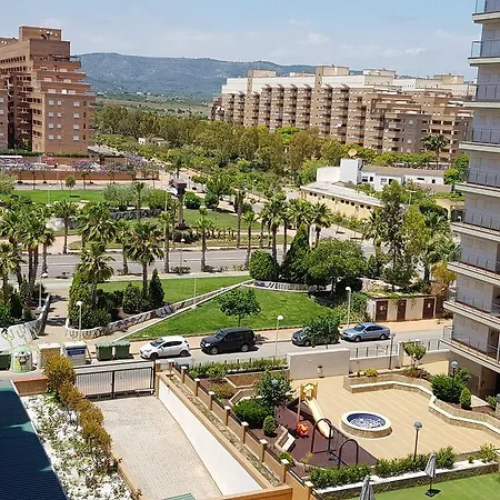 Apartment Laterales Con Vistas Al Mar - Primera Linea - Urb. Marina D'or Oropesa del Mar