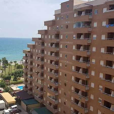 Laterales Con Vistas Al Mar - Primera Linea - Urb. Marina D'or Apartment