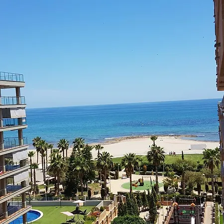 Laterales Con Vistas Al Mar - Primera Linea - Urb. Marina D'or Oropesa del Mar