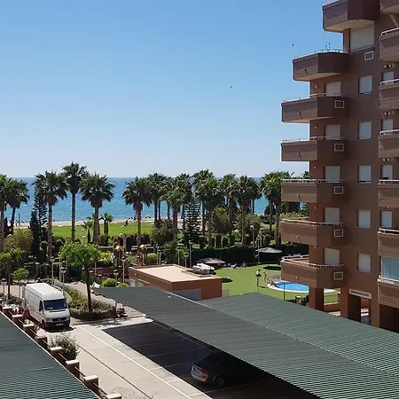 Apartment Laterales Con Vistas Al Mar - Primera Linea - Urb. Marina D'or