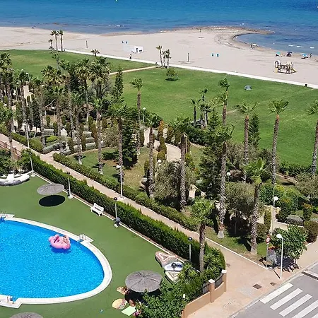 Laterales Con Vistas Al Mar - Primera Linea - Urb. Marina D'or Apartment Oropesa del Mar