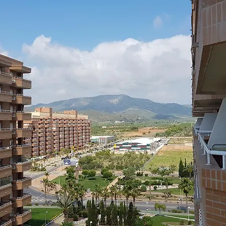 Laterales Con Vistas Al Mar - Primera Linea - Urb. Marina D'or *